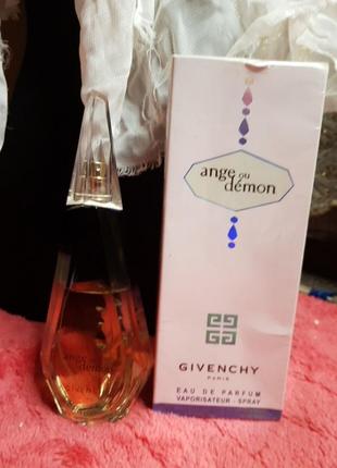 Парфюм givenchy  ange ou demon  1