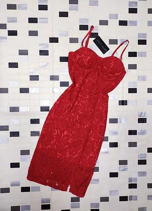 Мереживне плаття new look