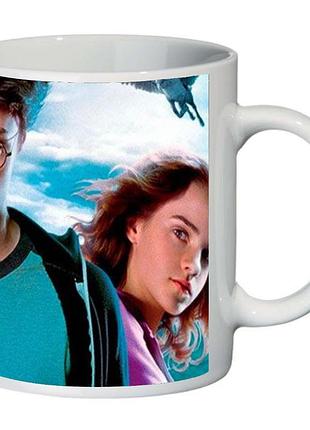 Кружка гаррі поттер supercup (чашка-sc-gp07)