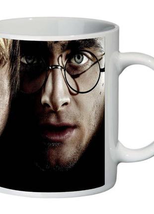 Кружка гарри поттер supercup (чашка-sc-gp017)