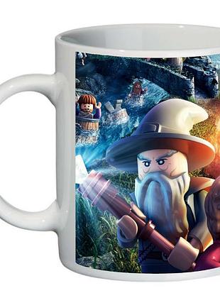 Кружка лего lego supercup (чашка-sc-lg030)
