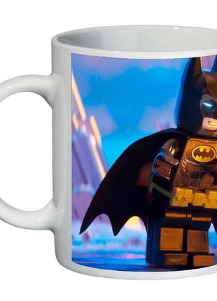 Кружка лего lego supercup (чашка-sc-lg032)