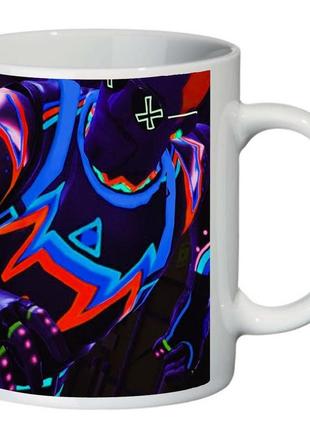 Кружка фортнайт 001 (fortnite) (чашка fnt 001)