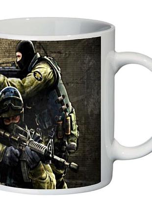 Кружка контр страйк supercup (чашка-sc-csgo-08)