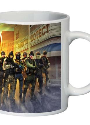 Кружка контр страйк supercup (чашка-sc-csgo-021)