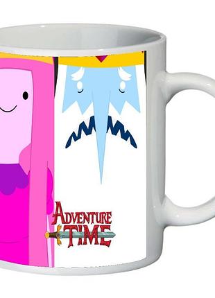 Кружка время приключений supercup adventure time (чашка-sc-atr-0025)