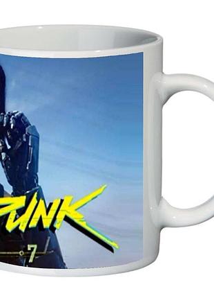 Кружка киберпанк supercup cyberpank (чашка-sc-cyberpank-0020)