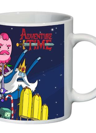 Кружка час пригод supercup adventure time (чашка-sc-atr-0017)