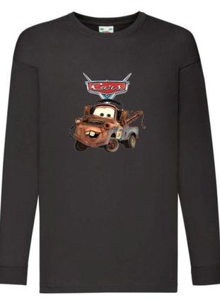 Лонгслив реглан тачки 003 (cr 003) размер 98-104-116-128-140-152-164 черный