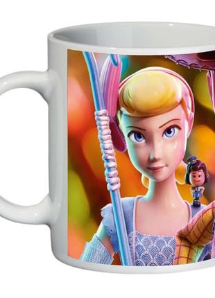 Кружка история игрушек toys story supercup (чашка-sc-ts06)