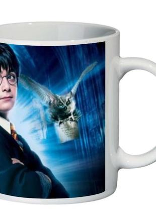 Кружка гарри поттер supercup (чашка-sc-gp02)