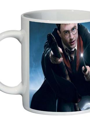 Кружка гарри поттер supercup (чашка-sc-gp04)