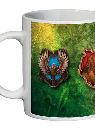 Кружка гарри поттер supercup (чашка-sc-gp014)