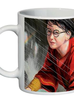 Кружка гарри поттер supercup (чашка-sc-gp015)