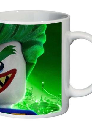 Кружка лего lego supercup (чашка-sc-lg017)