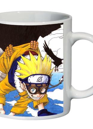 Кружка наруто supercup naruto (чашка-sc-naruto009)