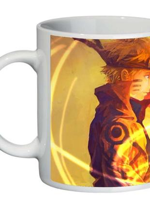 Горнятко naruto supercup naruto (чашка-sc-naruto0012)