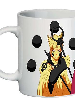 Кружка наруто supercup naruto (чашка-sc-naruto0015)