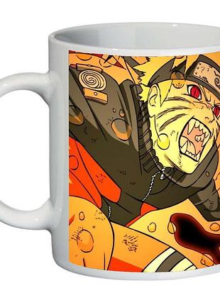 Горнятко naruto supercup naruto (чашка-sc-naruto0017)