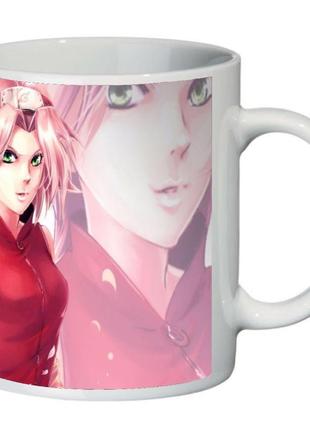 Кружка наруто supercup naruto (чашка-sc-naruto0025)