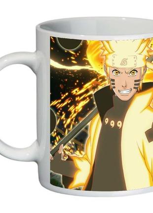 Горнятко naruto supercup naruto (чашка-sc-naruto0054)