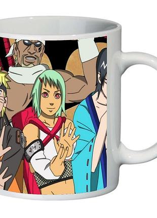 Кружка наруто supercup naruto (чашка-sc-naruto0055)