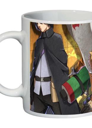 Кружка наруто supercup naruto (чашка-sc-naruto0059)