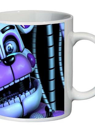 Кружка аниматроник 009 supercup animatronic (чашка-anm 009)