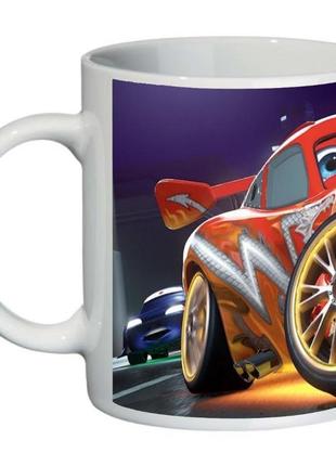 Кружка тачки supercup (чашка-tachki-sc-01-004)