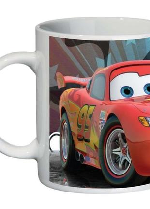 Кружка тачки supercup (чашка-tachki-sc-01-001)