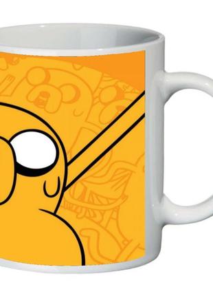 Кружка время приключений supercup adventure time (чашка-sc-atr-0030)