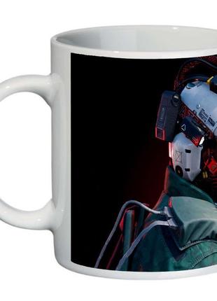 Кружка киберпанк supercup cyberpank (чашка-sc-cyberpank-0021)