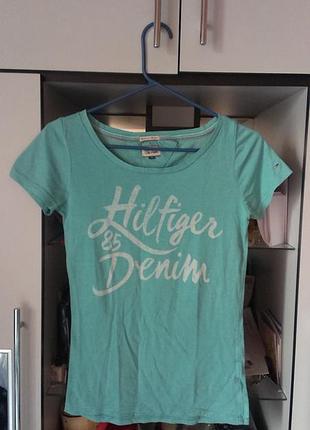 Футболка tommy hilfiger