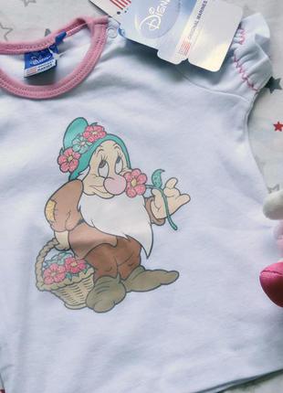 Футболка original marines 3-6мес 62-68см майка