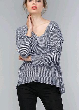 Кофта в смужку