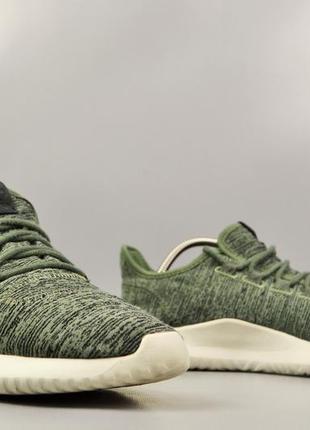 Мужские кроссовки adidas tubular shadow, 40 р2 фото