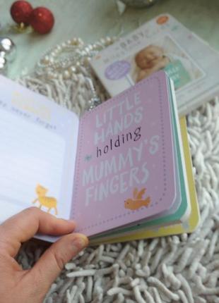 Детский фото альбом для малыша оригинальный фотоальбом 1 годик 1 год