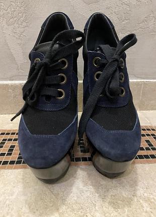 Ботильоны burberry prorsum