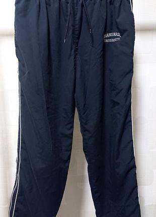 Спортивні вінтажні штани charles river apparel1 фото