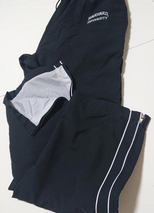 Спортивные винтажные штаны charles river apparel6 фото