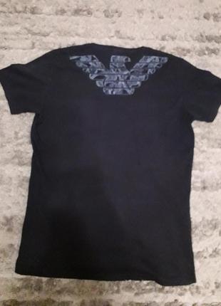 Футболка armani