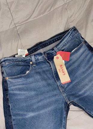 Levi’s джинсы мужские1 фото