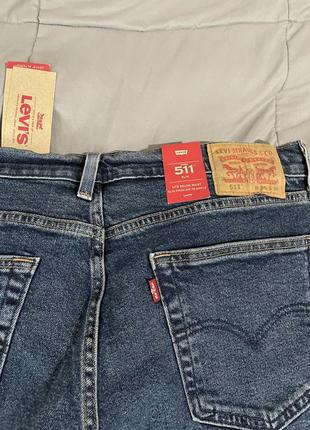 Levi’s джинсы мужские2 фото