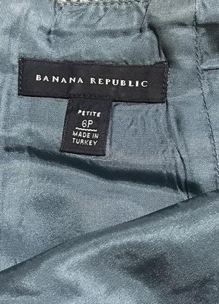 Юбка шерсть banana republic3 фото