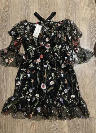 Шикарное платье club london