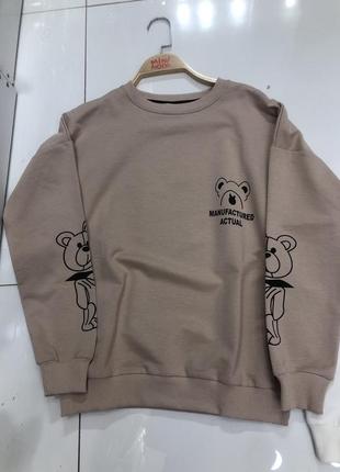 Нова кофта з мишком