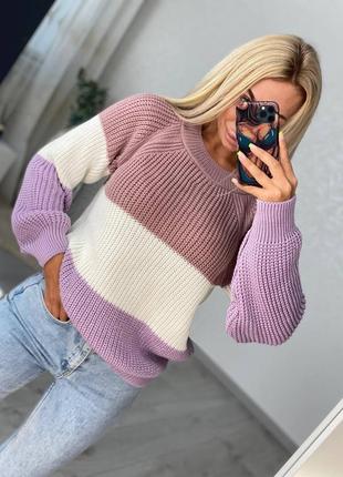 Свитер светер кофта джемпер пуловер