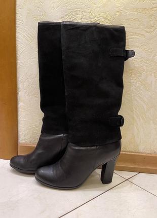 Чоботи зимові