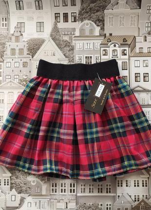 Распродажа!!! юбочки шотландки.