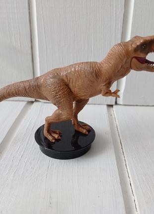 Фигурка игрушка динозавр юрский период динозаврик3 фото